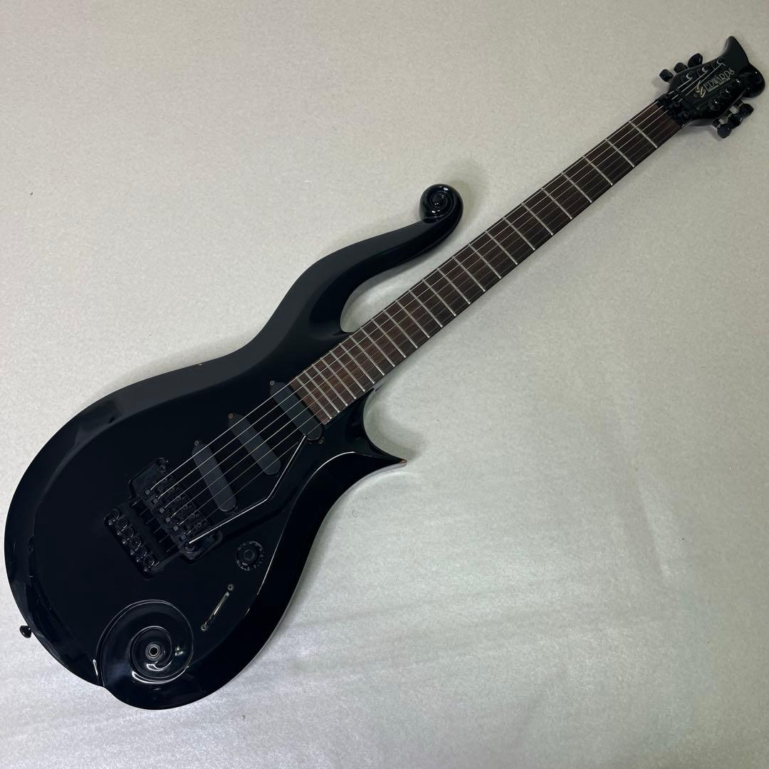 EDWARDS ES-100PR SUGIZOモデル エレキギター ケース付属