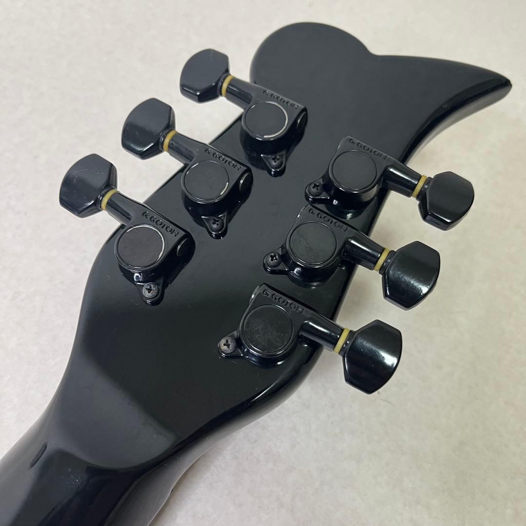 EDWARDS ES-100PR SUGIZOモデル エレキギター ケース付属