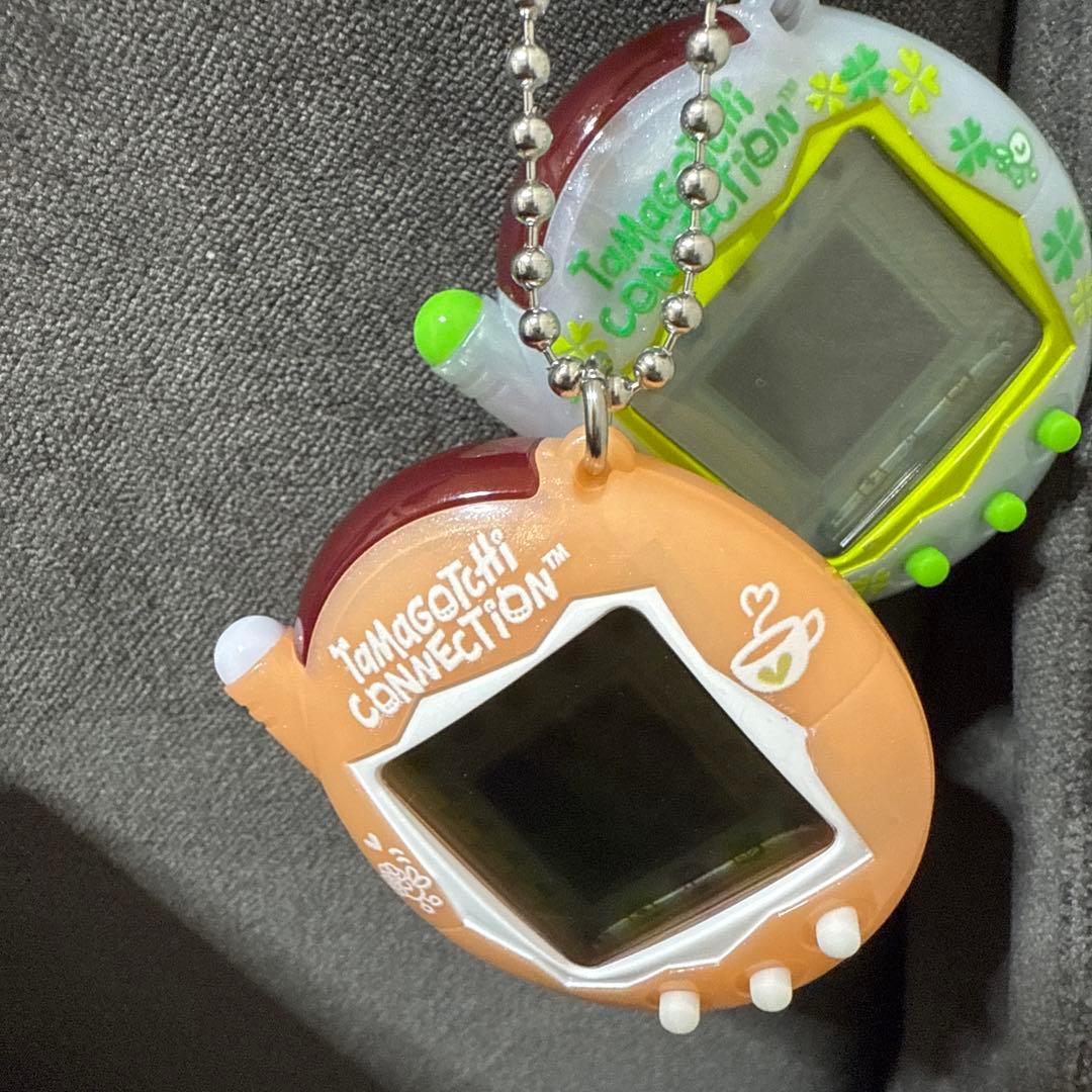 たまごっちコネクション 2点