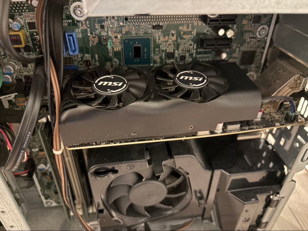 【値段交渉可】ゲーミングHP ProDesk 600 G2 SFF