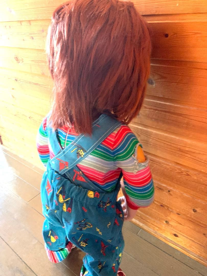 Seed of Chucky 1:1 等身大 チャッキー