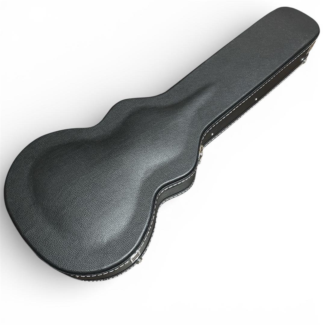 Aria Pro II PE-DLX パープル ※ハードケース付