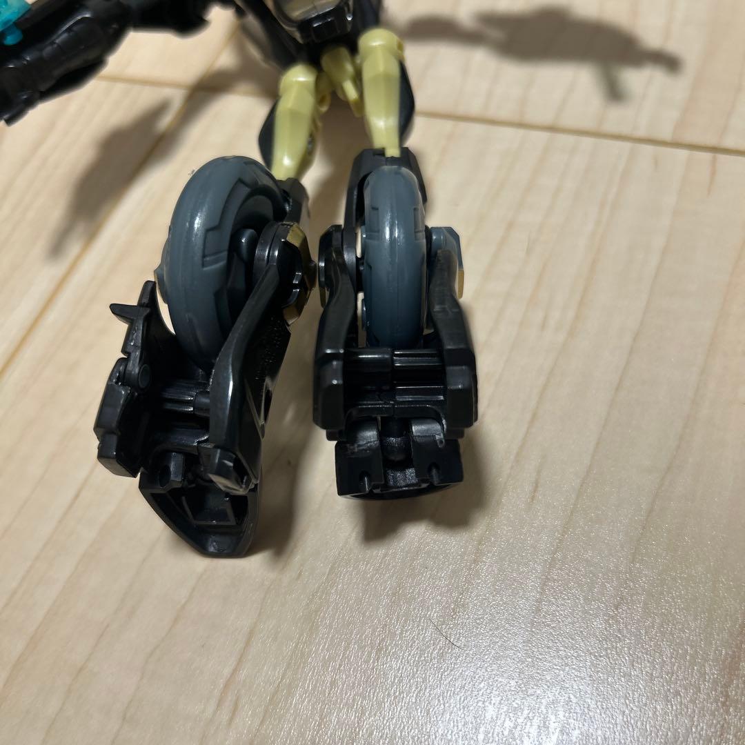 カモノハシ トランスフォーマー アニメイテッド サムライプロール