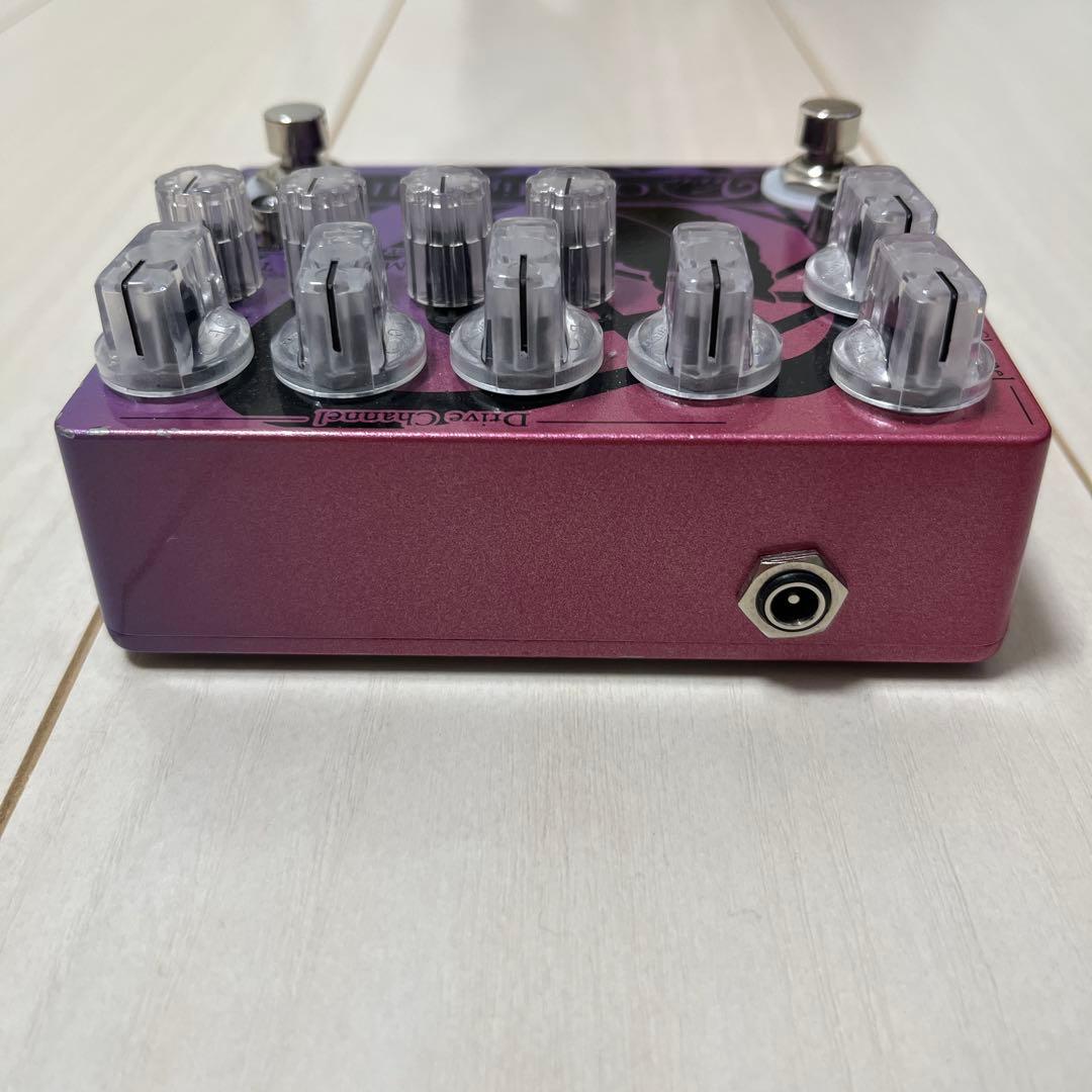 Vivie OwlMighty II プリアンプ　ベース用