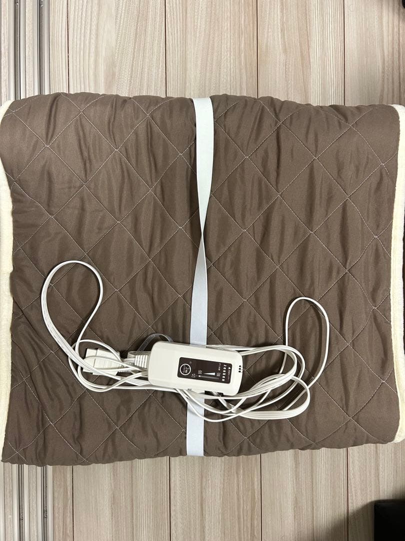 ゼンケン足入れ電熱マットタイマー付きZMT-51FT