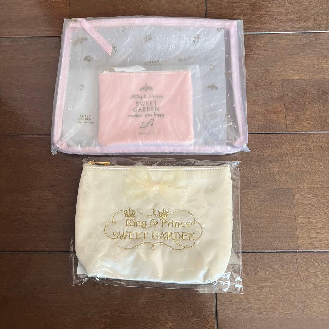 king & prince sweet garden ちょっこりさん