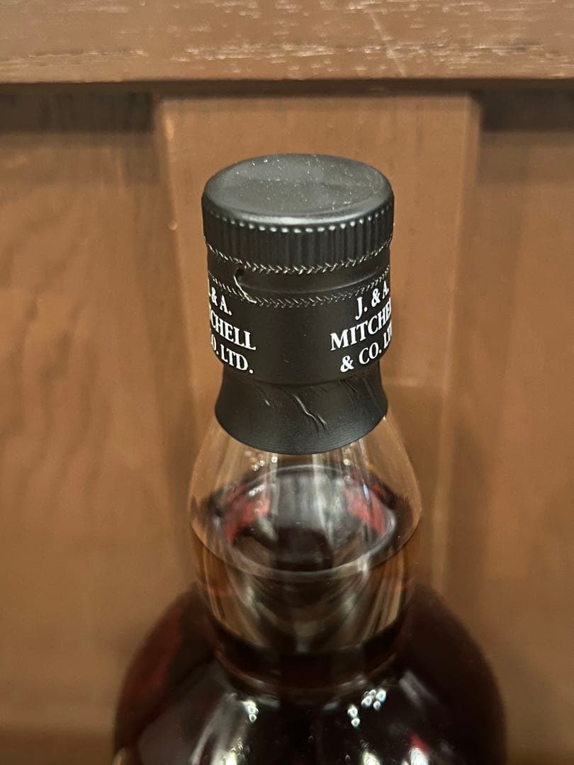 スプリングバンク 15年×1本 700ml 46alc