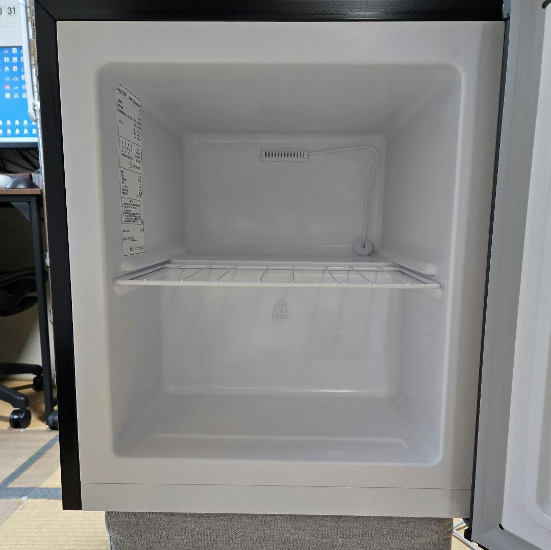 MAXZEN　冷凍庫 33L JF033HM01GR