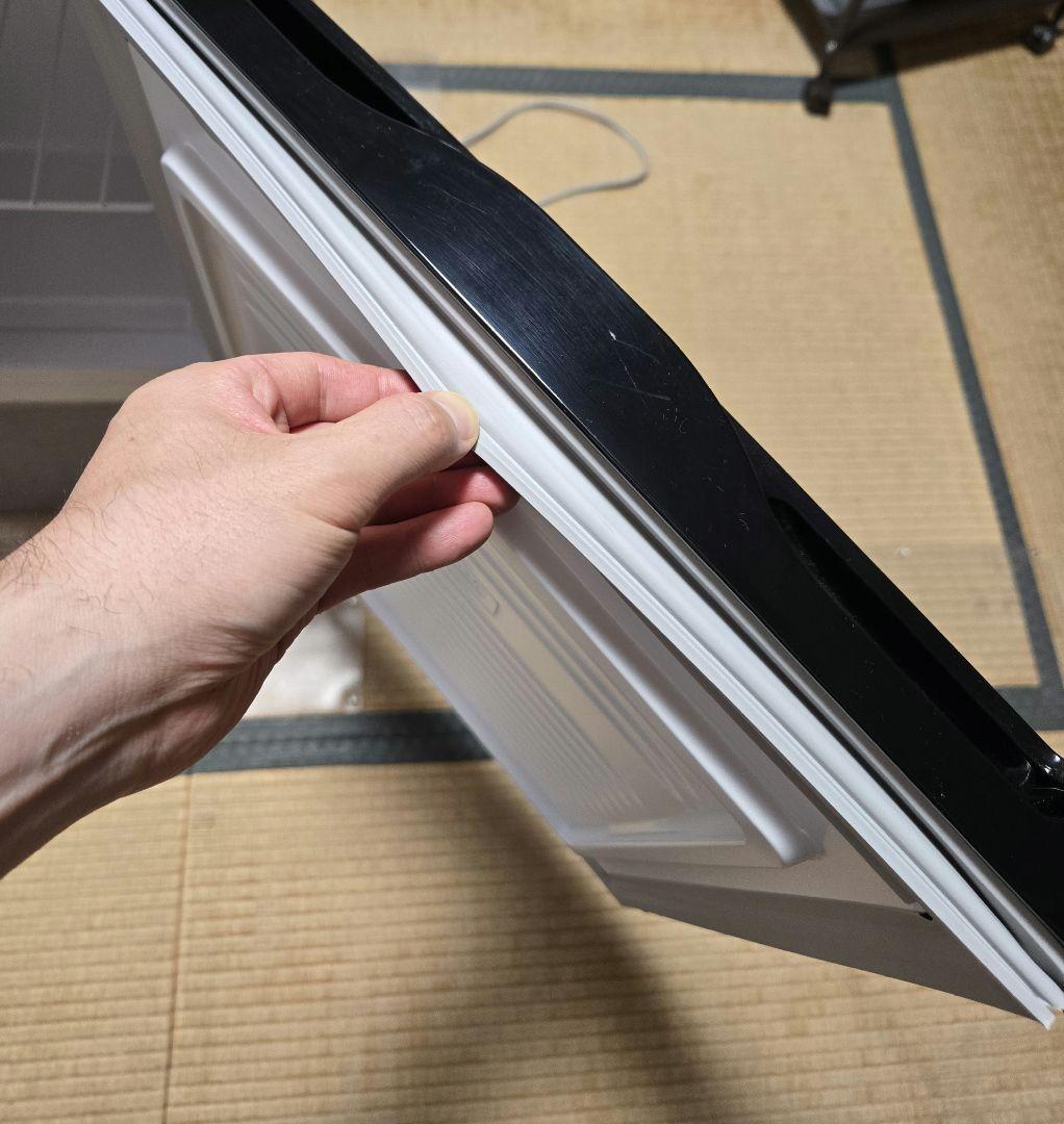 MAXZEN　冷凍庫 33L JF033HM01GR