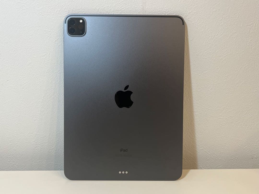 お*ぺ様 Apple純正セットiPadPro11インチ第２世代 256GB wi