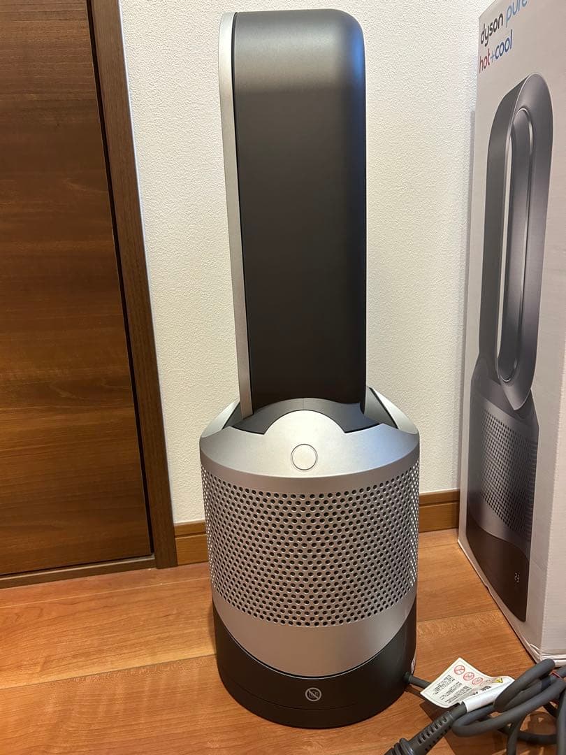 【2021年製】ダイソンPure Hot+Cool 空気清浄機能付ファンヒーター