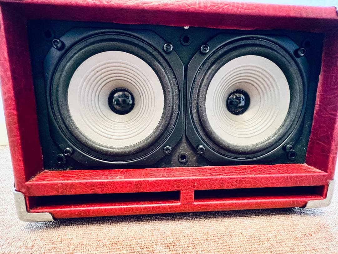 PJB　フィル・ジョーンズ BASS CUB Red