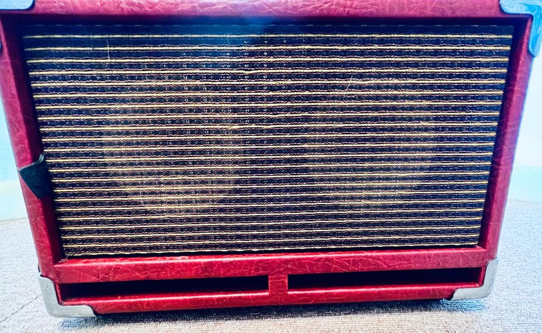 PJB　フィル・ジョーンズ BASS CUB Red