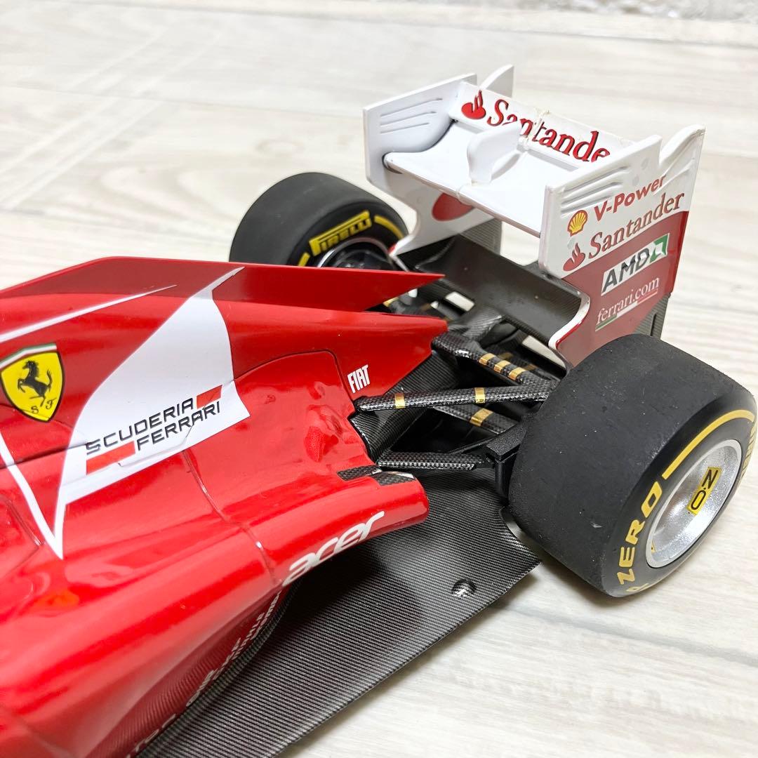 廃盤　希少　レア　フェラーリ　ホットウィール　エリート　1/18 F2012