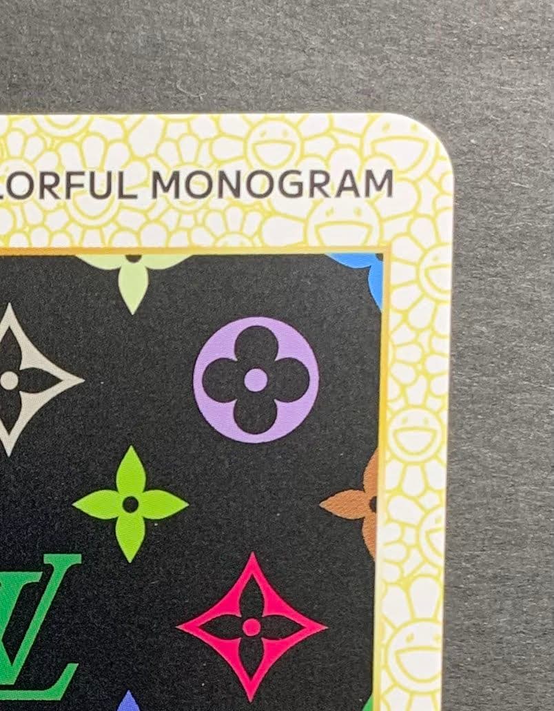 ♡MONOGRAM 2003/013/C LOUIS VUITTON 村上隆