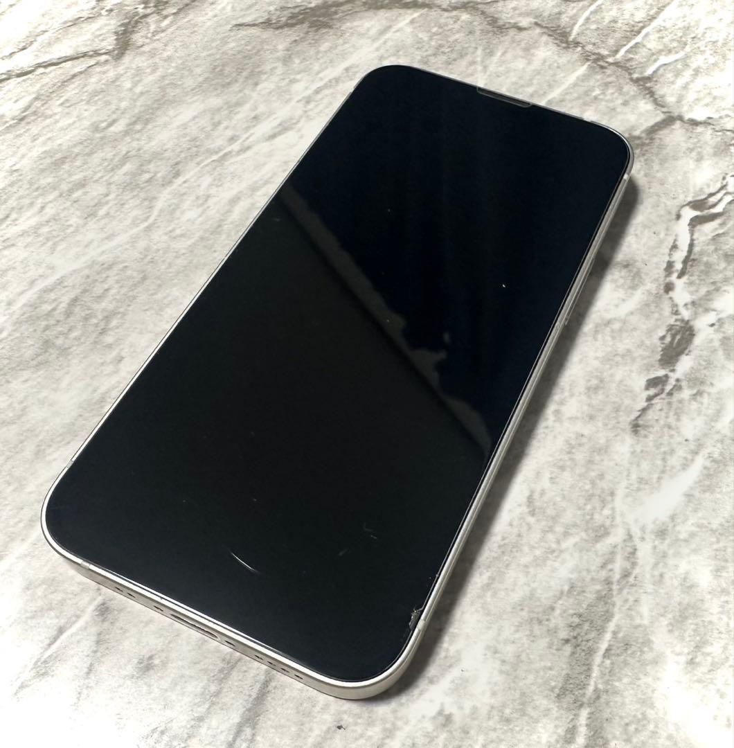 iPhone 13 mini 本体　128gb i Faceケース付き