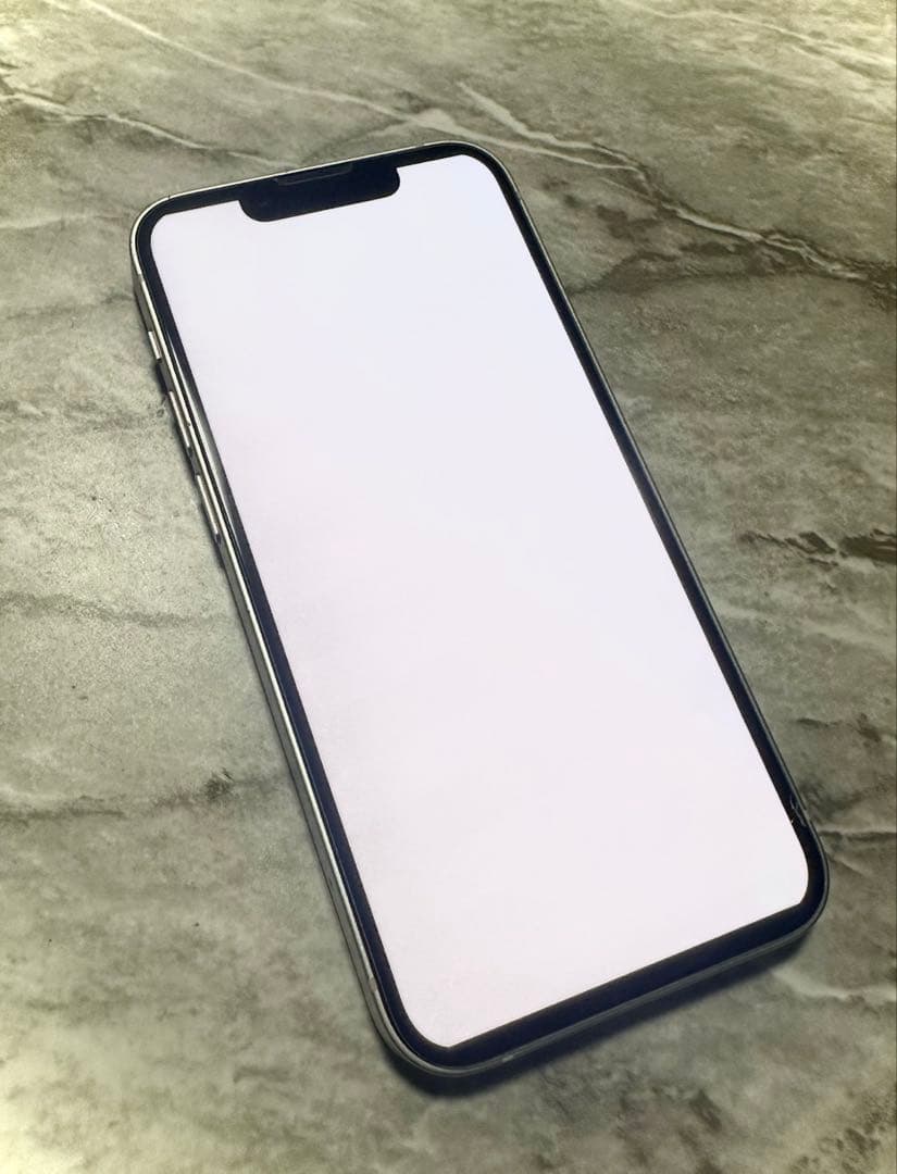 iPhone 13 mini 本体　128gb i Faceケース付き