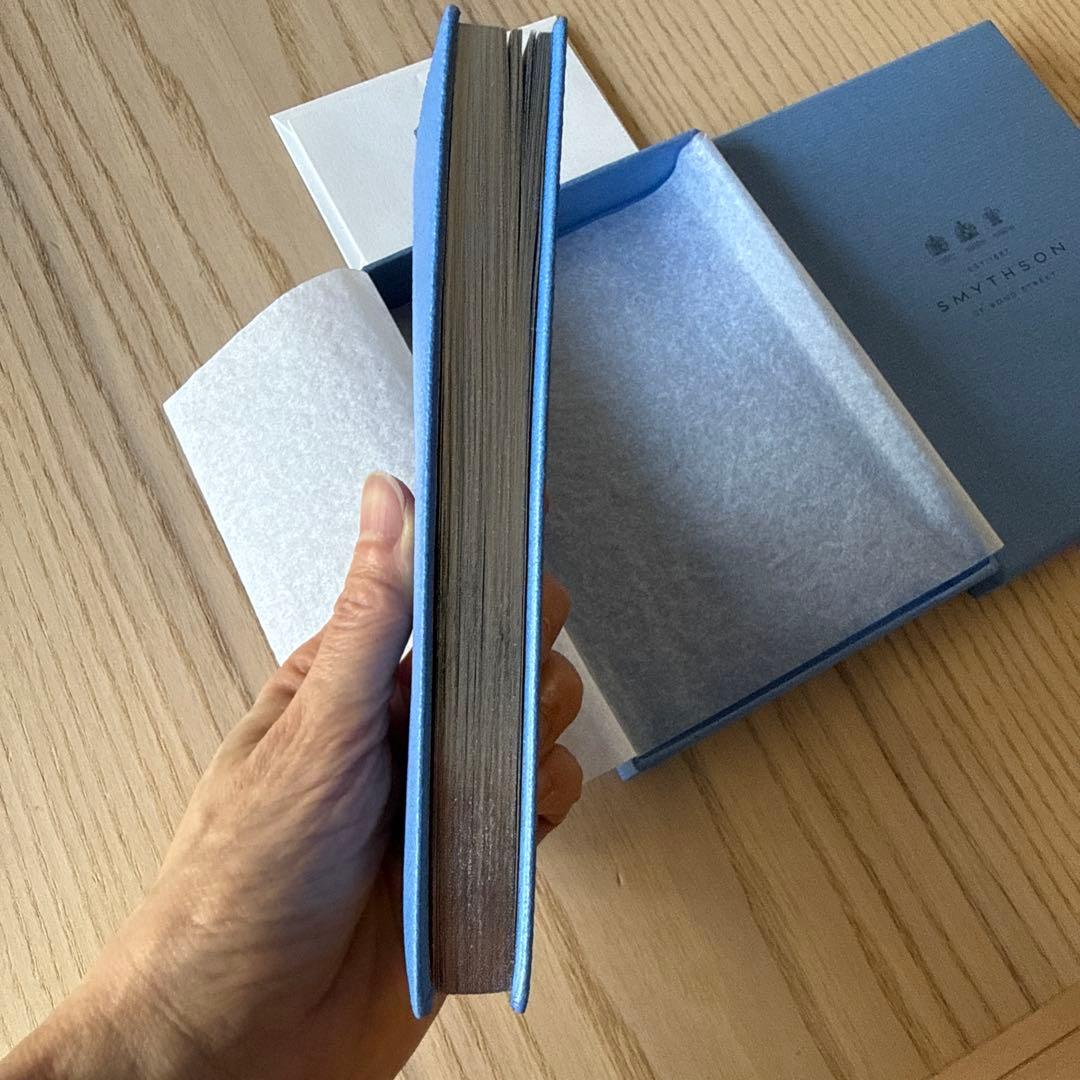 SMYTHSON★スマイソン★パナマノート