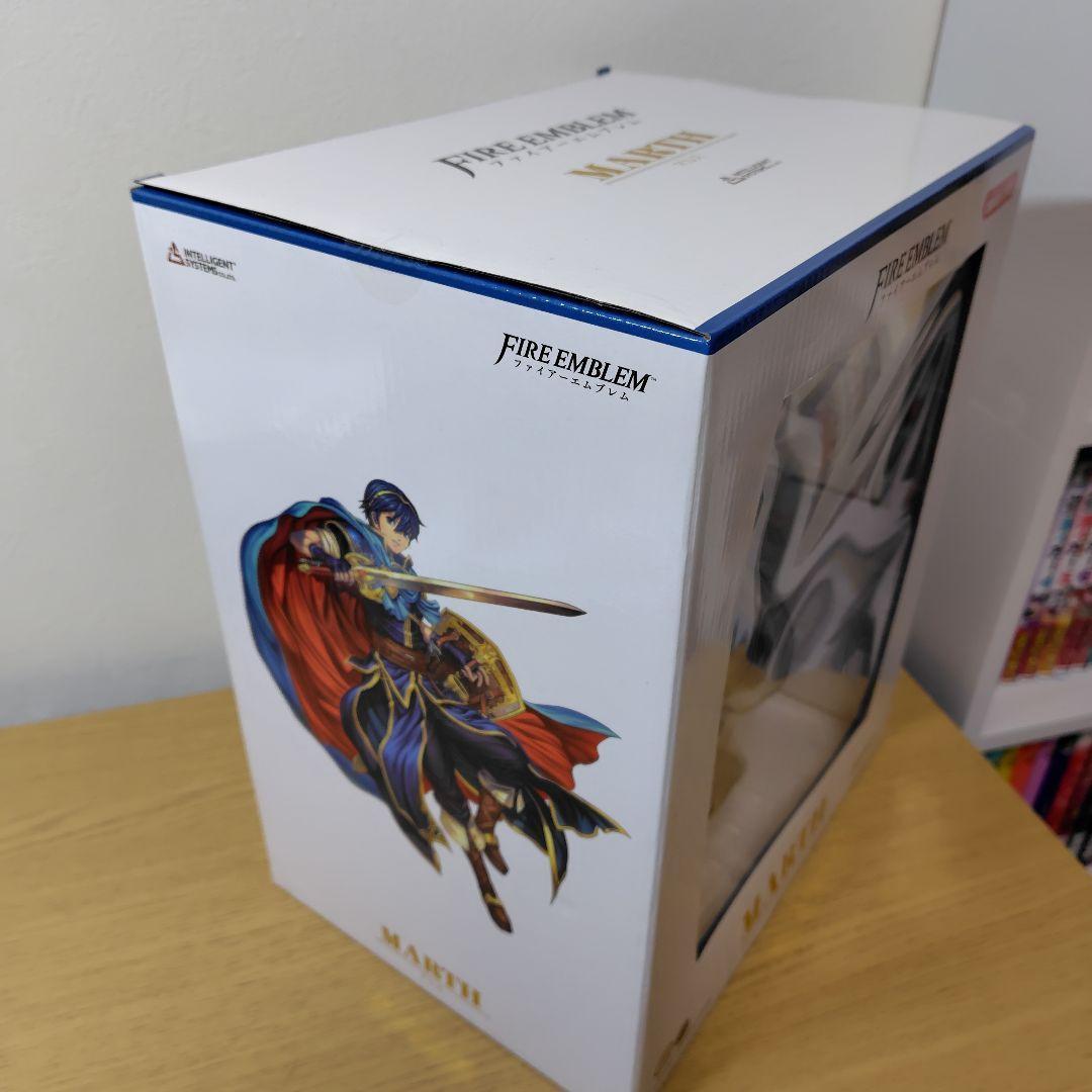 ファイアーエムブレム マルス フィギュア