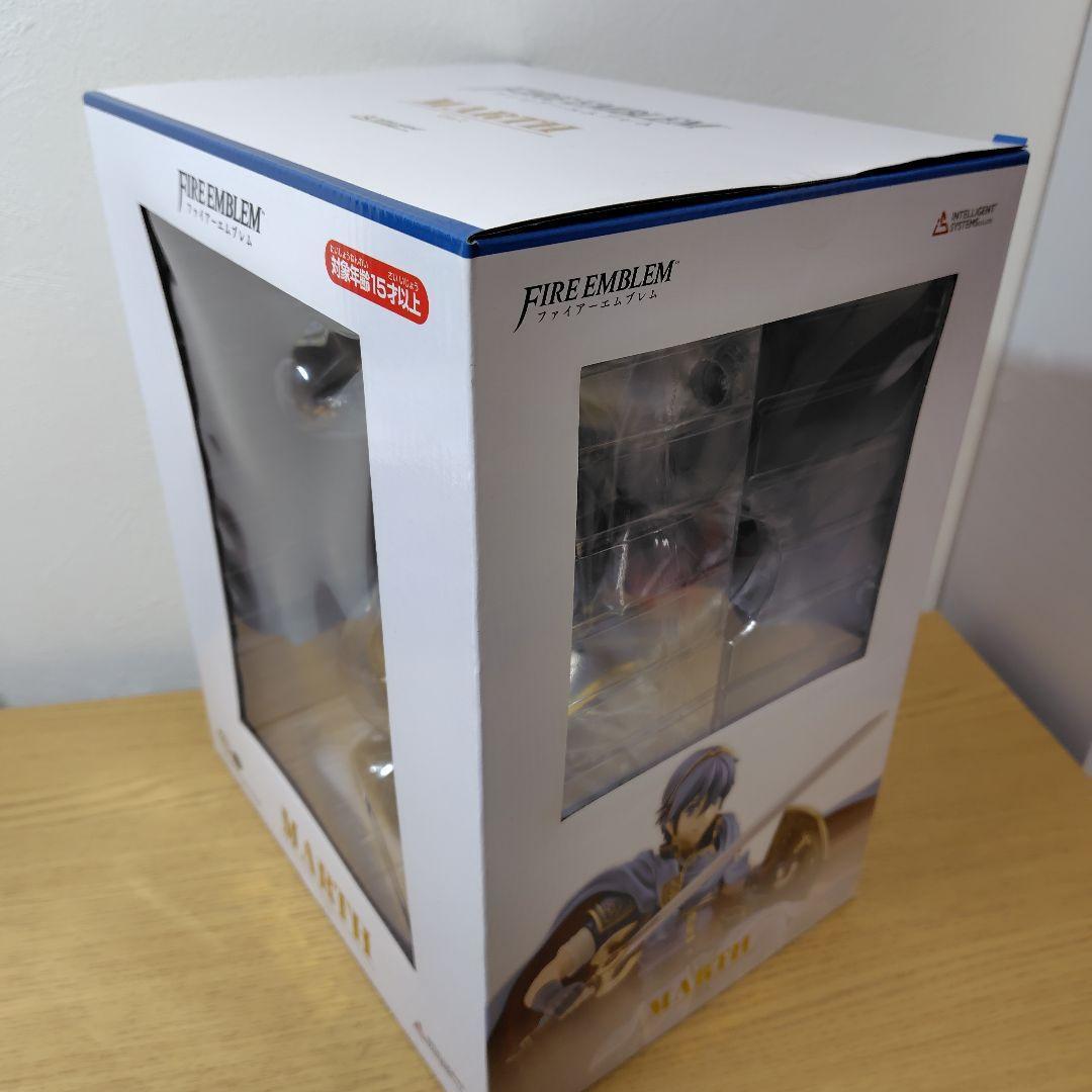 ファイアーエムブレム マルス フィギュア