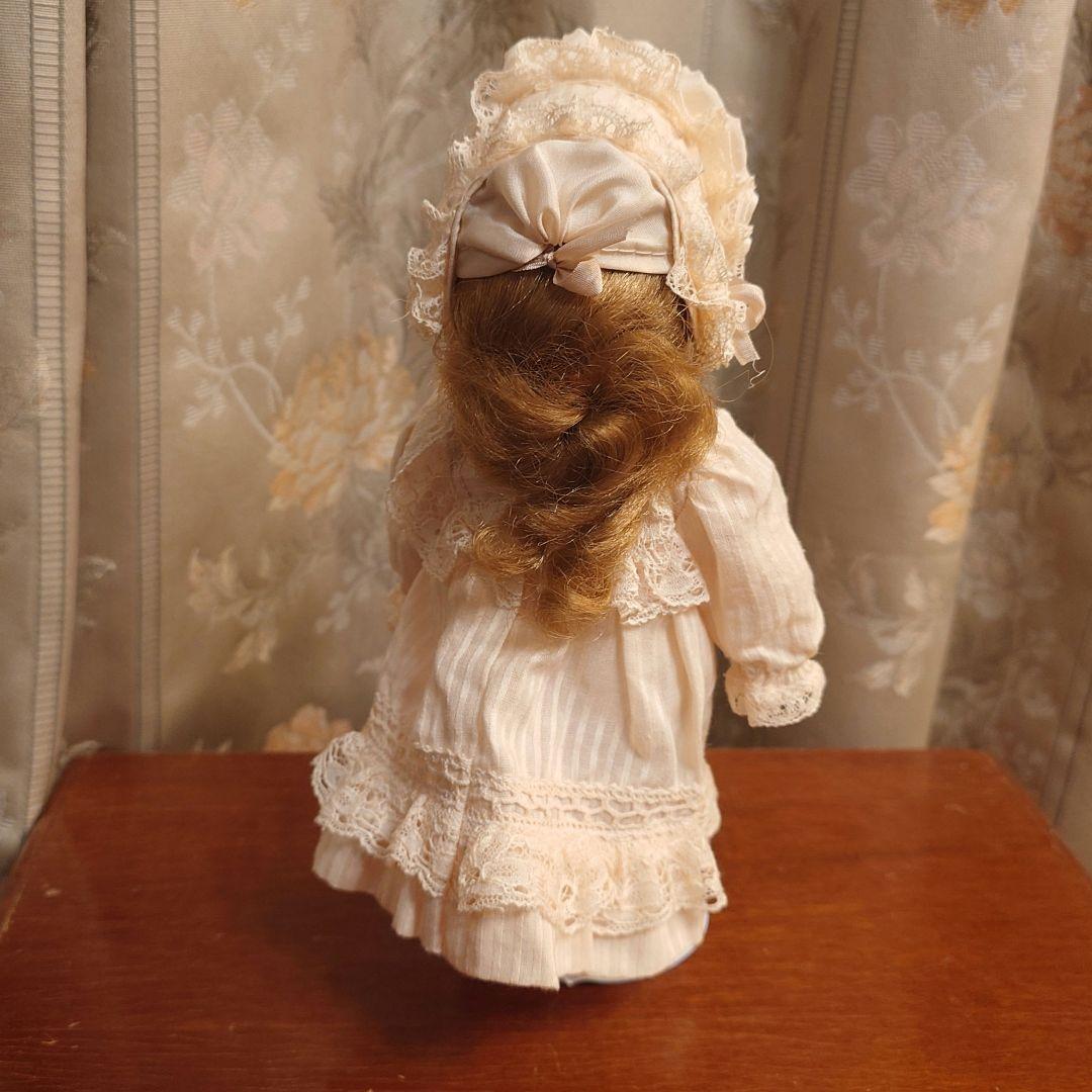 アルマンマルセイユ　アンティークドール　23センチ