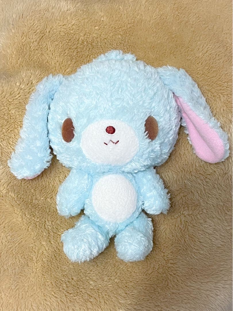 シュガーバニーズ　ミントうさ　ぬいぐるみ