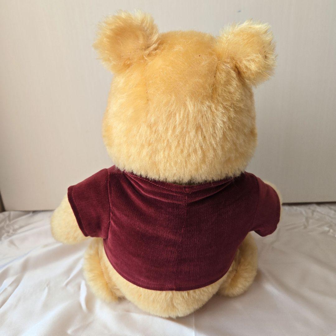 【限定1000体】ディズニーランド プーさんのハニーハント グランドオープン記念