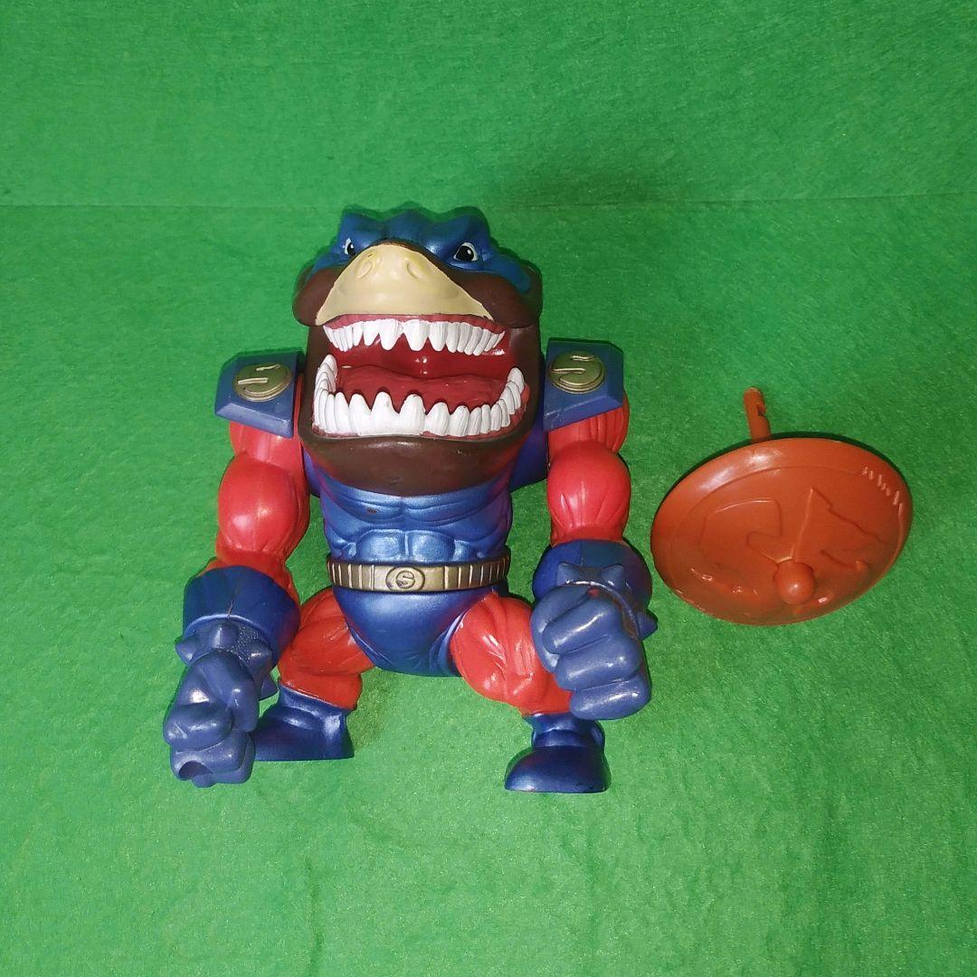 ストリートシャークス　スーパースラム　フィギュア　マテル　アメトイ