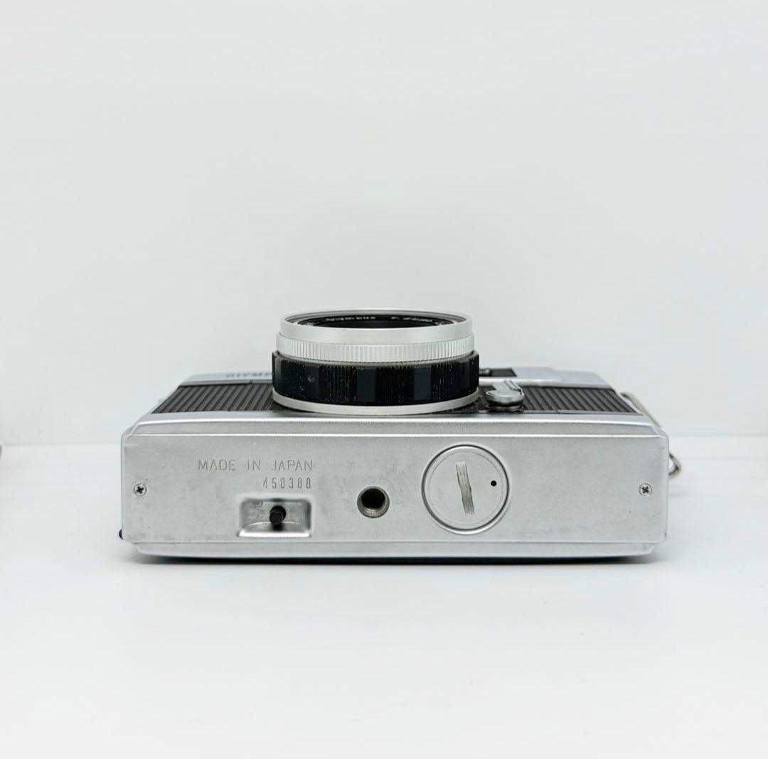 OLYMPUS PEN EED フィルムハーフカメラ