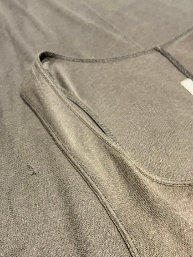 正規品 Rick Owens リックオウエンス タンクトップ アーカイブ