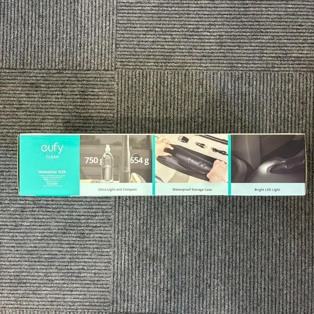【新品】Anker Eufy Vac H20 車用 軽量 掃除機