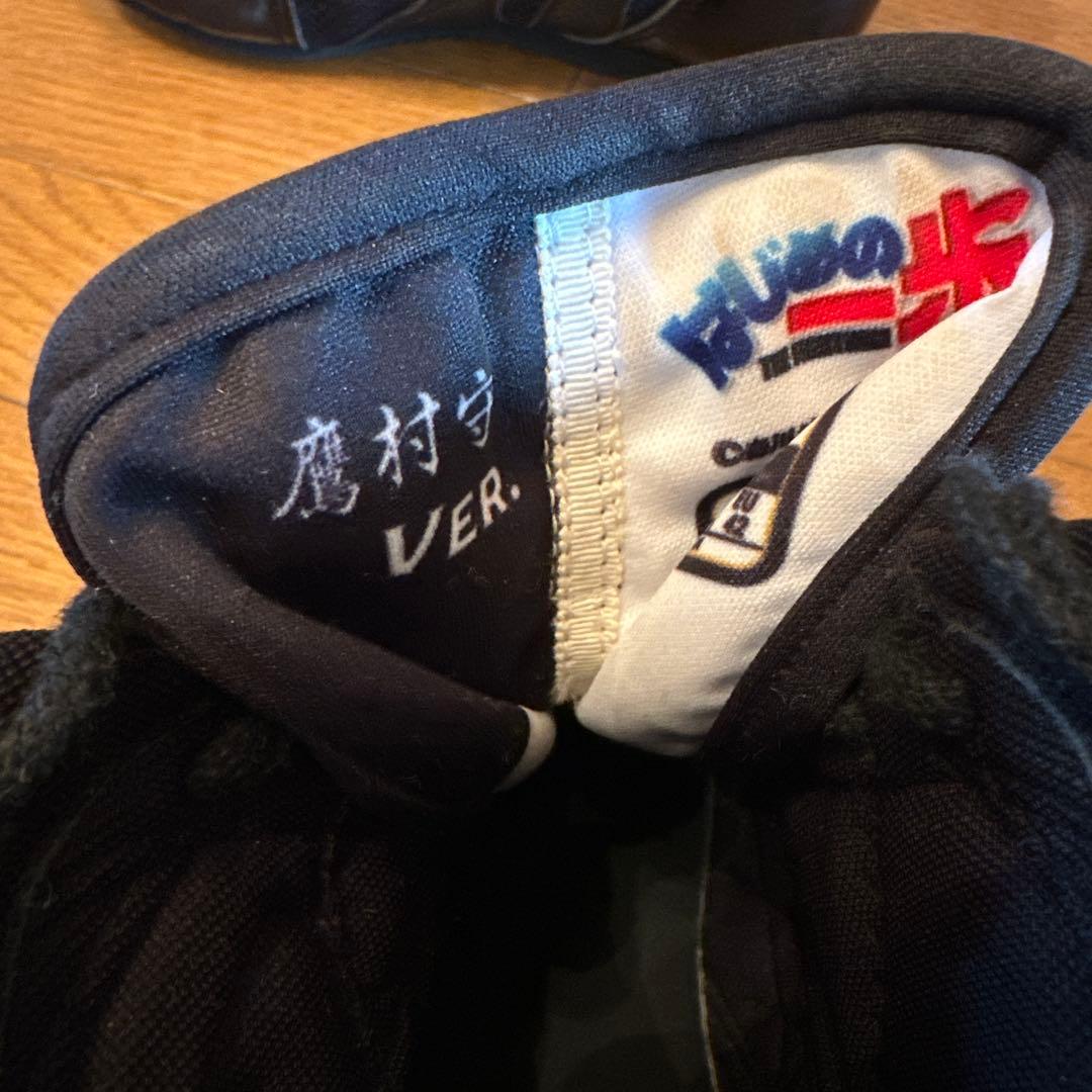 ボクシングシューズ(はじめの一歩コラボ鷹村守VER)