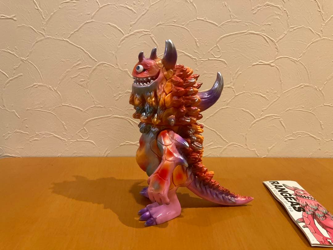 rangeas ランジアス T9G ソフビ