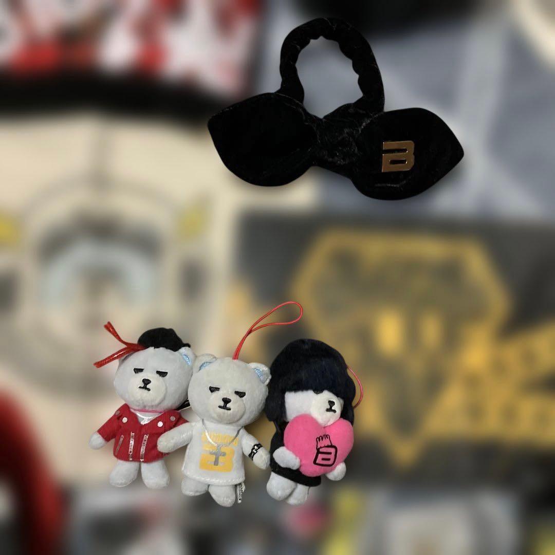 BIGBANG G-DRAGON ツアーグッズセット　まとめ売り