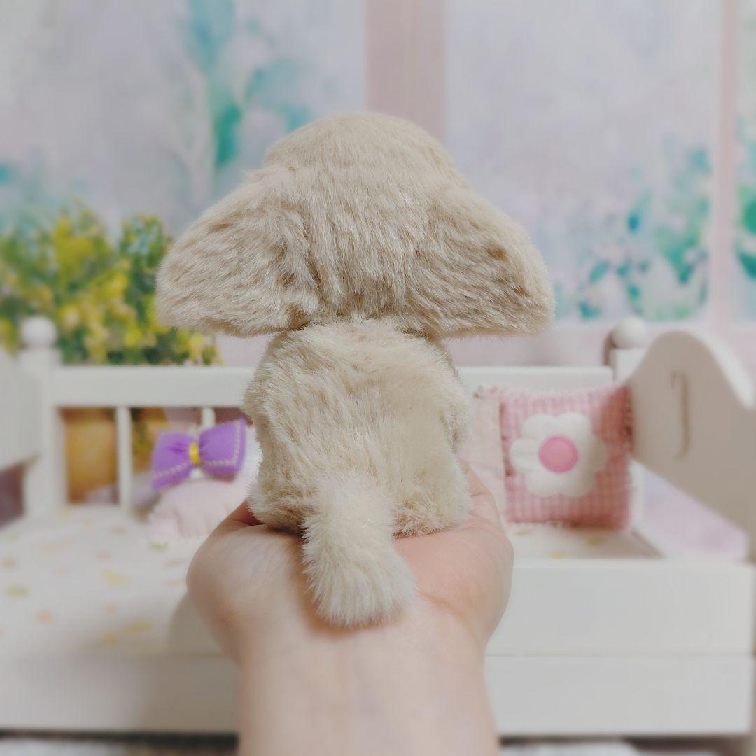 チワボボちゃん 　おしゃぶり付き　アートドール　ぬいぐるみ