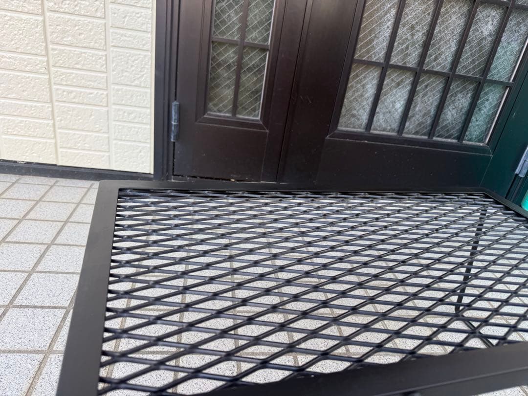 サンゾー工務店　アイアンテーブル