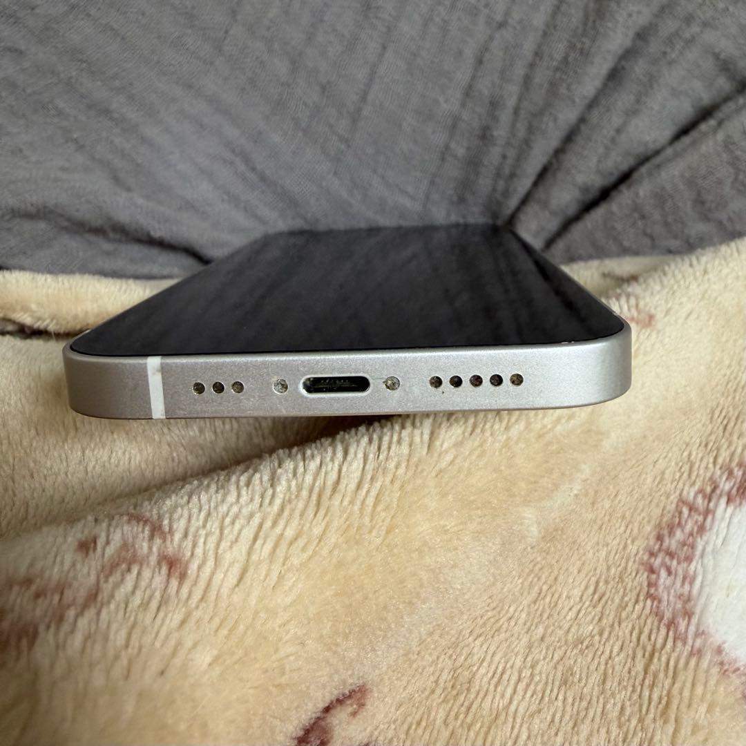 Apple iPhone 13 ホワイト 本体 256GB