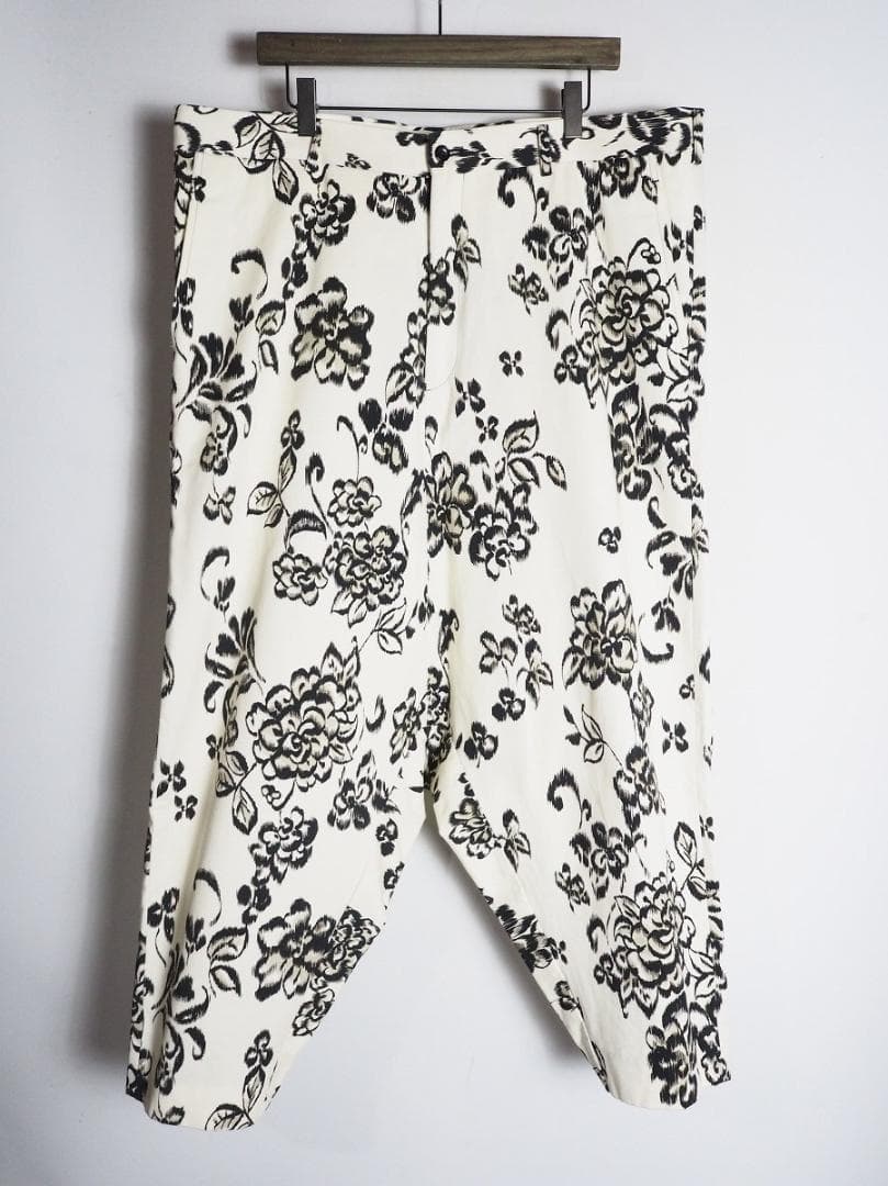 美品22SS コムデ ギャルソン オムプリュス サルエル パンツ 531P▲