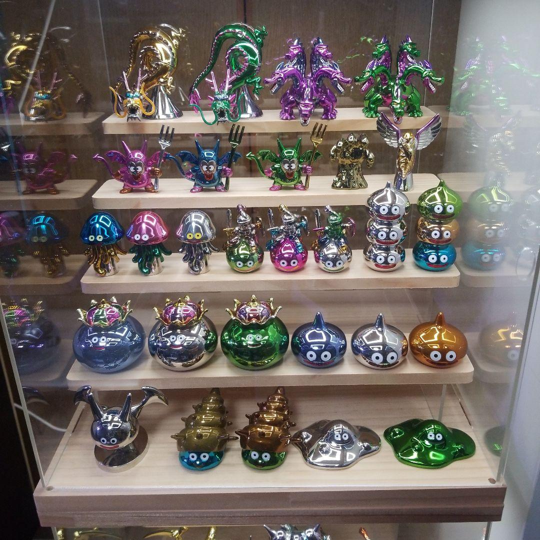 メタリックモンスターズギャラリー