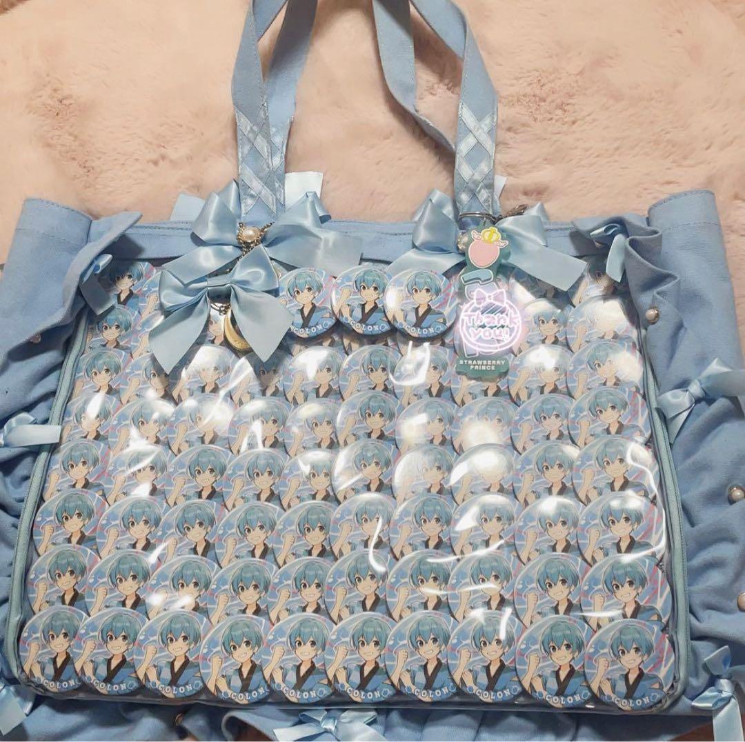 ころん すと9 法被 痛バ