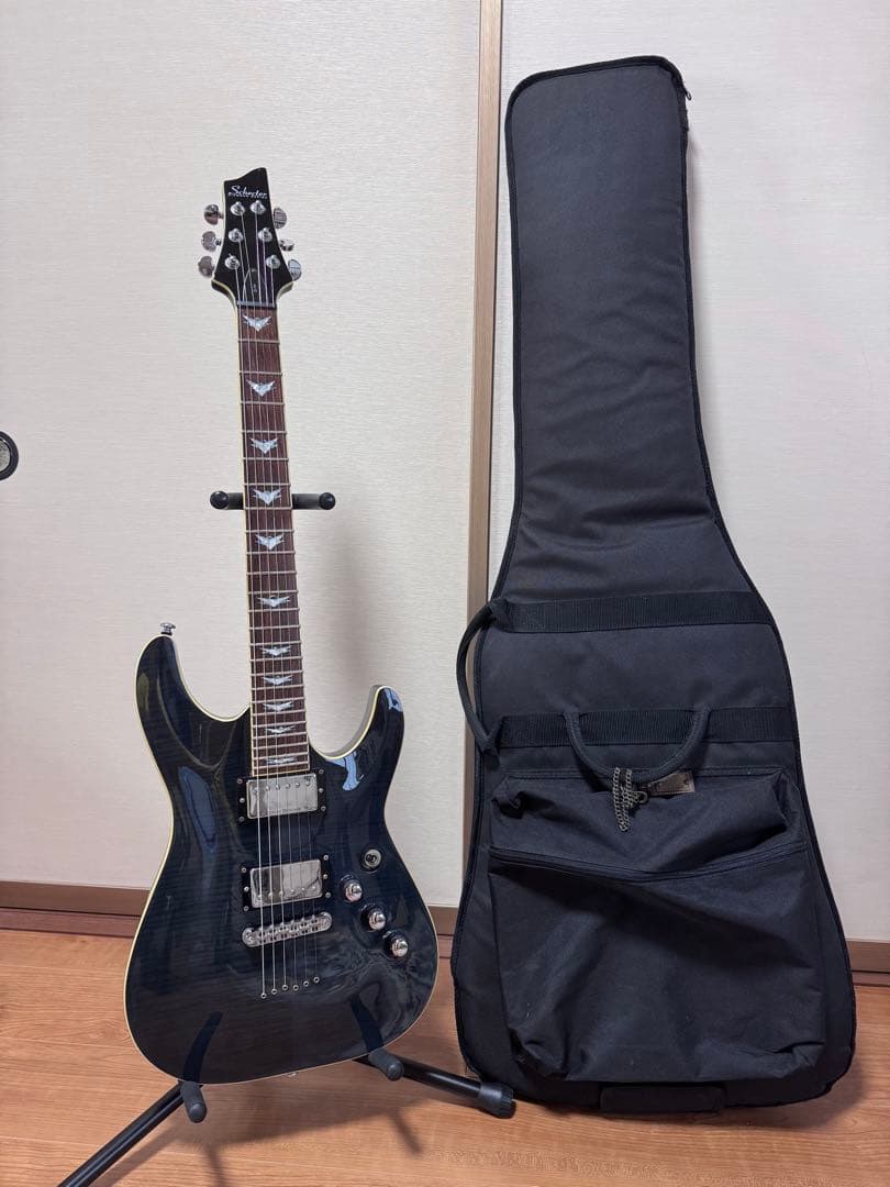 schecter シェクターC1 PLUS
