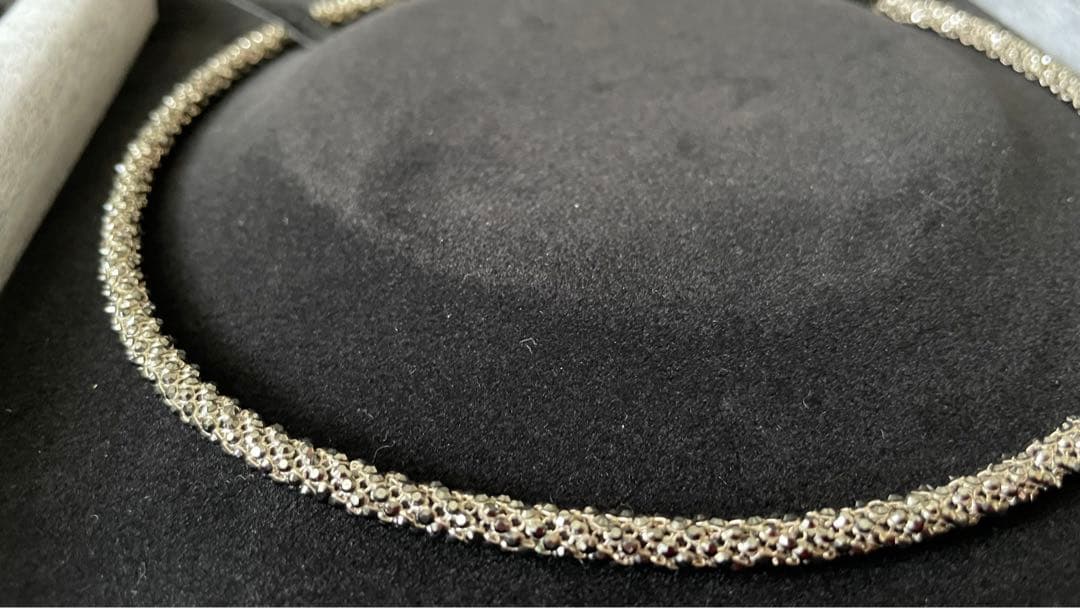 【G.【プロフ必読！】】VARTIX ネックレス