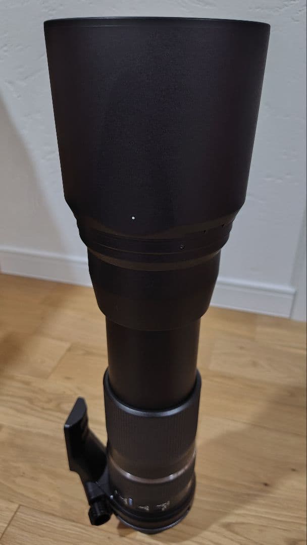 TAMRON SP 150-600mm F5-6.3 USD ニコン用