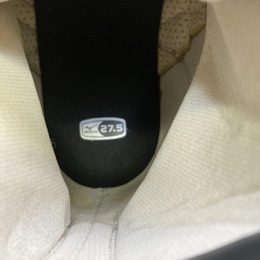【美品】Mizuno ボクシングシューズ 日本製