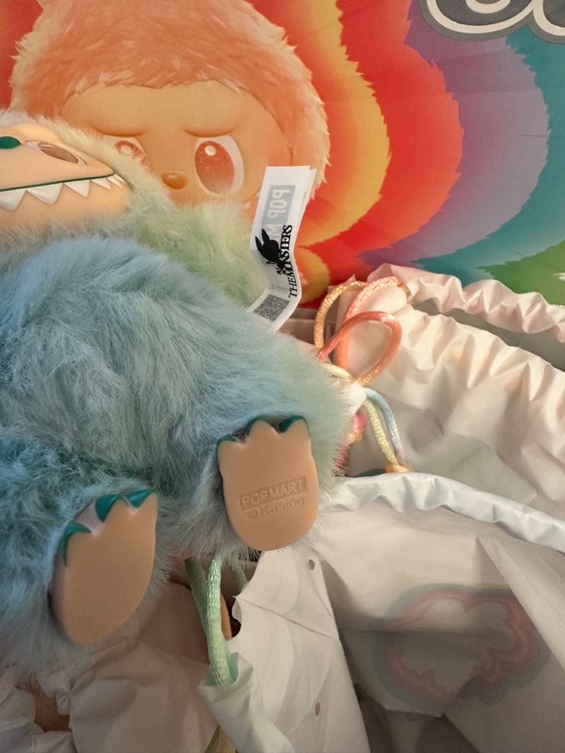 【3体】 正規品 ラブブ LABUBU Big into Energy エナジー