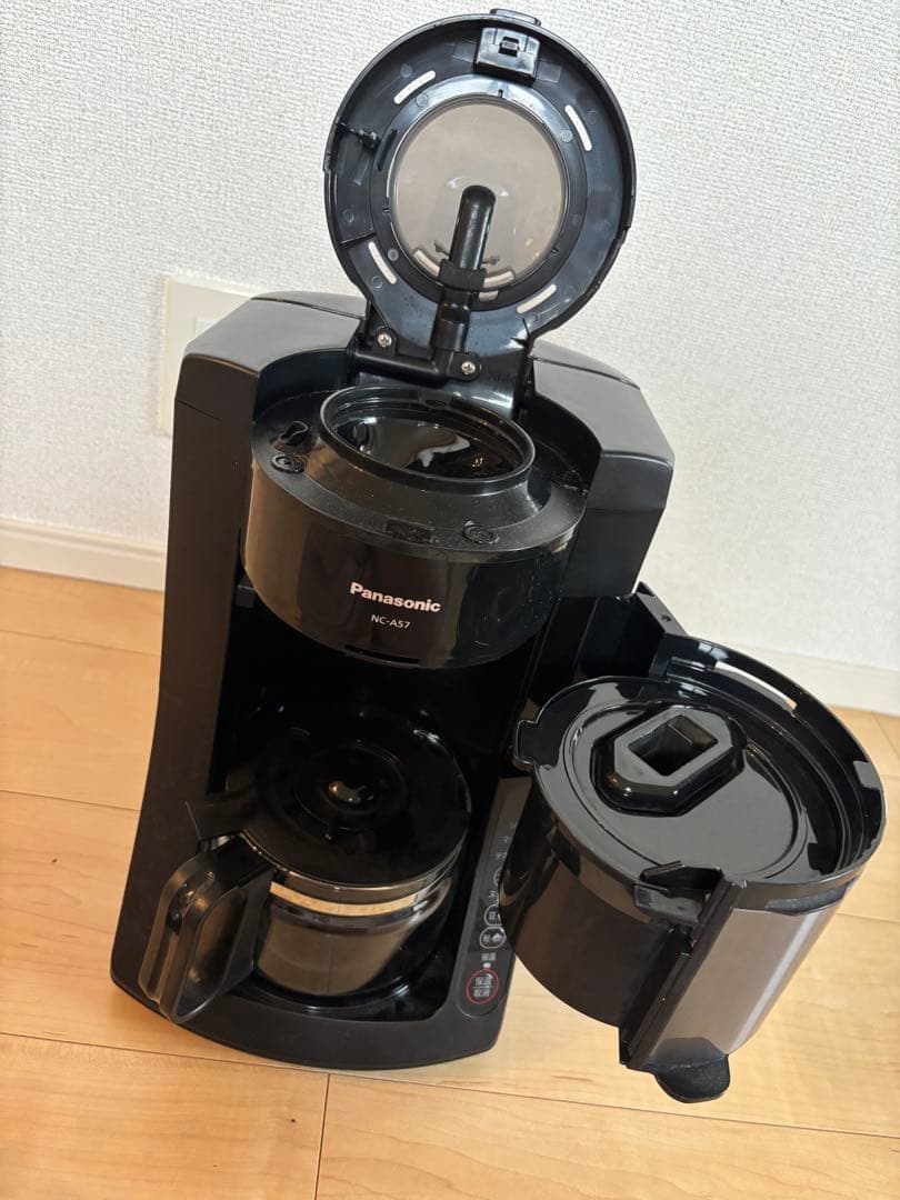 Panasonic NC-A57 数回のみ使用