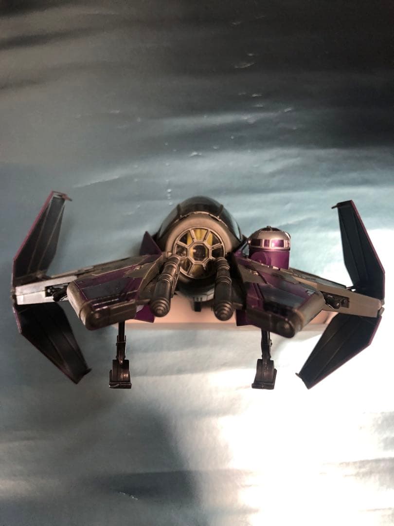 HASBRO ジェダイスターファイター￼ メイス・ウインドゥ スターウォーズ