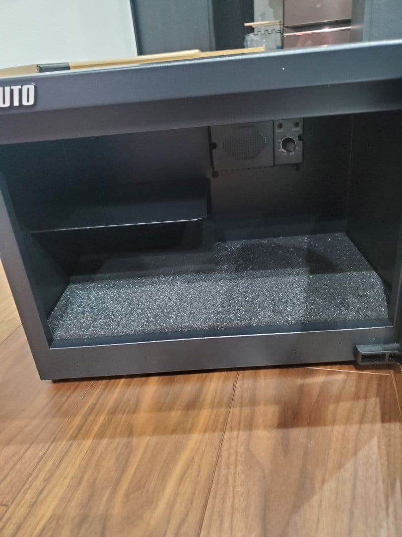 期間限定価格_HOKUTO 防湿庫 ドライボックス HS25L (25L)