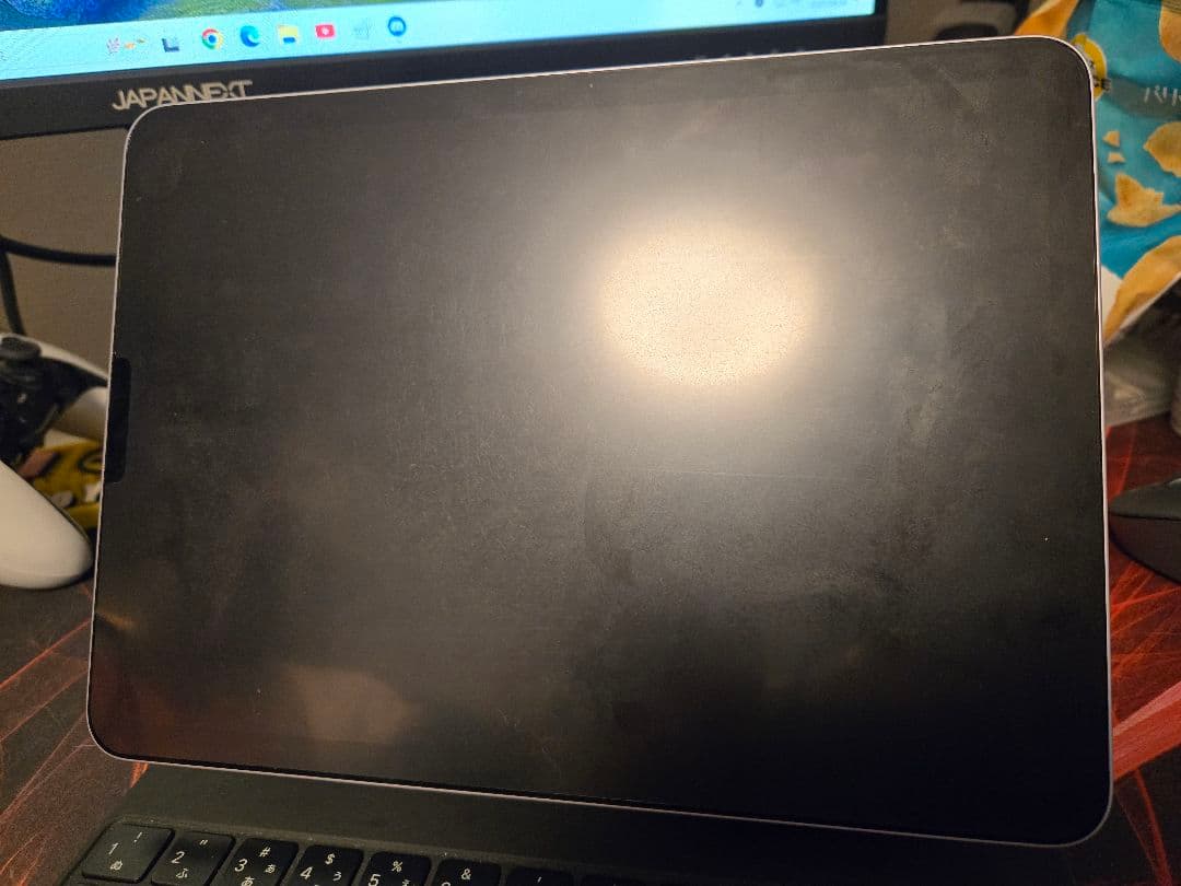 Apple iPad Air　M2　第6世代　11インチ　 パープル 本体