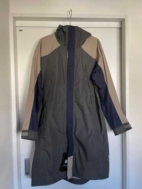 値下げ☆新品☆デサントロングシェルコート/値下げ